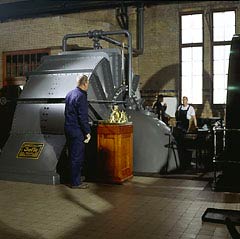 de maalploeg