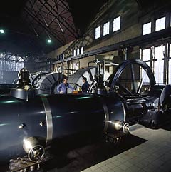 machinehal